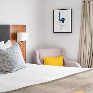 Standard Room Two Single Beds